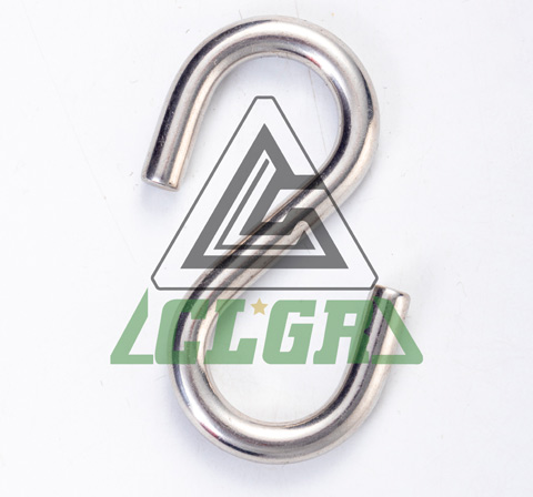 CLGR® Stainless Steel S Hooks in China
