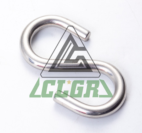 CLGR® Stainless Steel S Hooks China