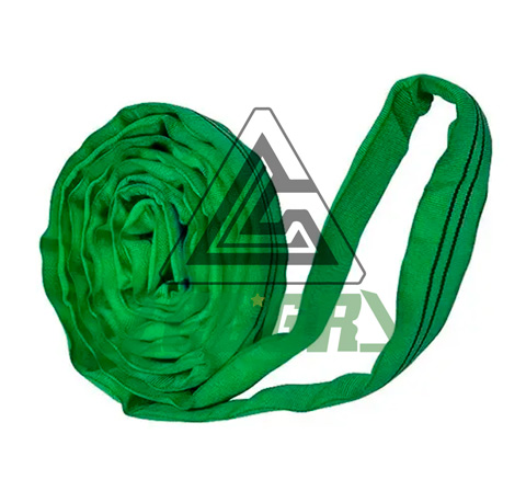 CLGR® 2 Ton Green Polyester Endless Round Sling Suppliers
