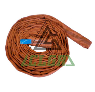 CLGR® 6 Ton Brown Polyester Endless Round Sling