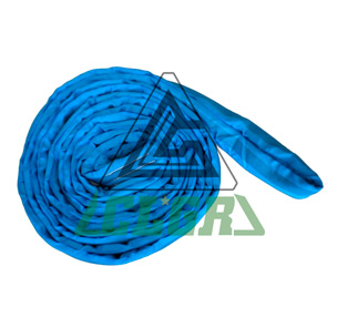 CLGR® 8 Ton Blue Polyester Endless Round Sling