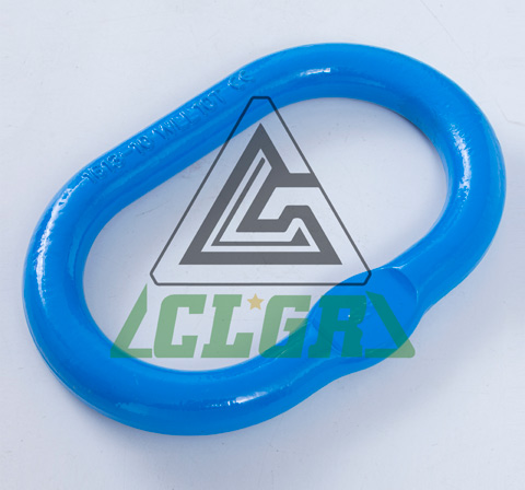 CLGR® Grade 100 Forged Alloy Master Link-Ring Material
