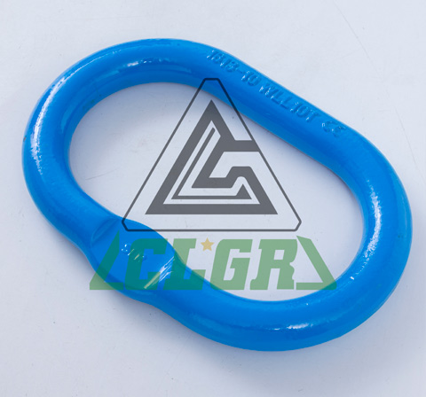 CLGR® Grade 100 Forged Alloy Master Link-Ring Working Principle