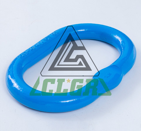 CLGR® Grade 100 Forged Alloy Master Link-Ring for Sale