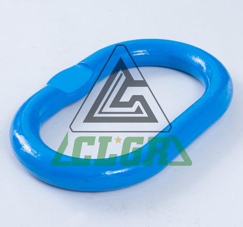CLGR® Grade 100 Forged Alloy Master Link-Ring Use