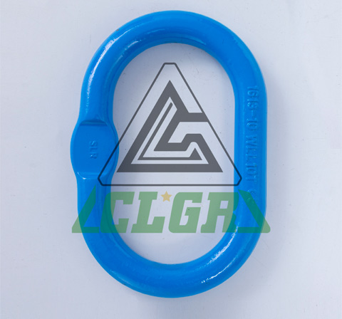 CLGR® Grade 100 Forged Alloy Master Link-Ring Price
