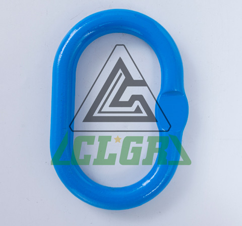 CLGR® Grade 100 Forged Alloy Master Link-Ring Design