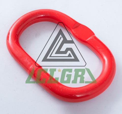 CLGR® Grade 80 Master Link Rings Design