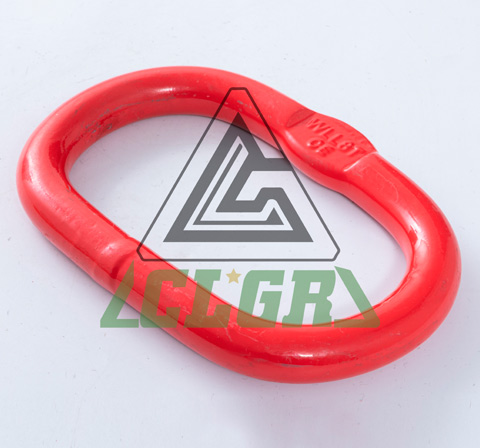 CLGR® Grade 80 Master Link Rings Use