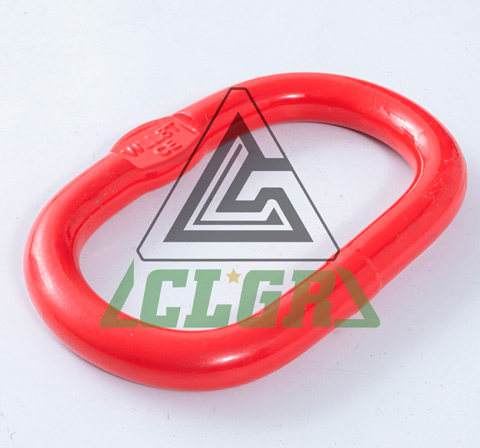 CLGR® Grade 80 Master Link Rings Material