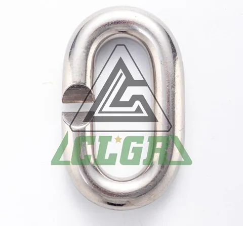 CLGR® Stainless Steel C Split Link Manufacturers