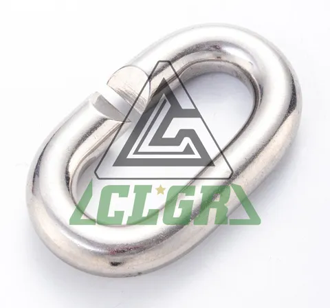 CLGR® Stainless Steel C Split Link Factory
