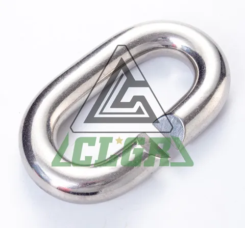 CLGR® Stainless Steel C Split Link Exporter