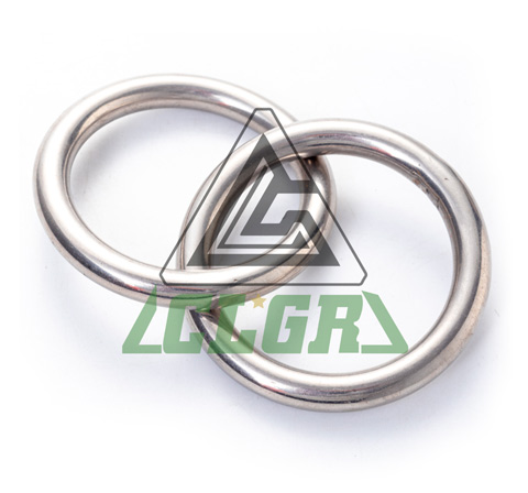 CLGR® Stainless Steel Double Round Rings Wholesale Manufacturers