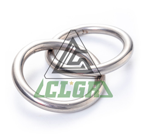 CLGR® Stainless Steel Double Round Rings China