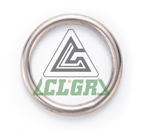 CLGR® Stainless Steel Round O Ring Manufacturer
