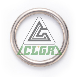 CLGR® Stainless Steel Round O Ring