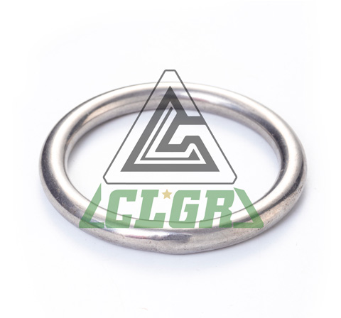 CLGR® Stainless Steel Round O Ring for Sale