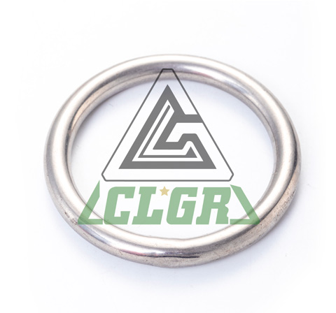 CLGR® Stainless Steel Round O Ring Quality