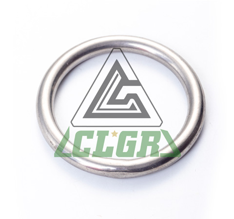CLGR® Stainless Steel Round O Ring Supplier