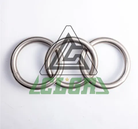 CLGR® Stainless Steel Spectacles (Ring Sets) for Trawling Net Links in China
