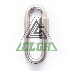 CLGR® Galvanized Long Quick Link