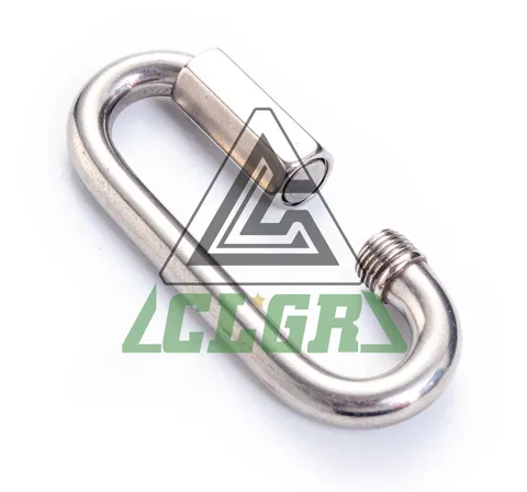 CLGR® Galvanized Long Quick Link Wholesale Manufacturers
