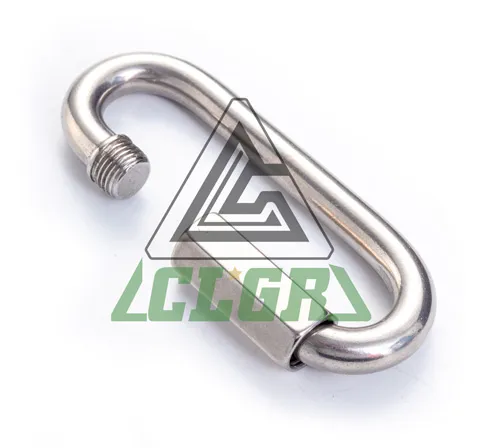 CLGR® Galvanized Long Quick Link Suppliers