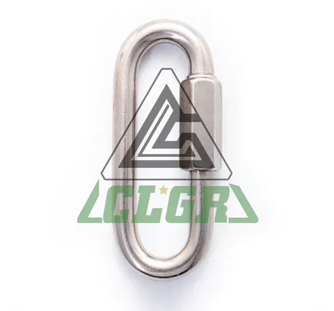 CLGR® Galvanized Long Quick Link Wholesale Suppliers
