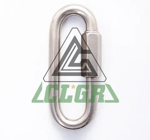 CLGR® Galvanized Quick Link Standard Short Type Factories
