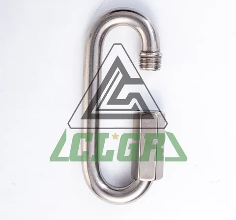 CLGR® Galvanized Quick Link Standard Short Type Company