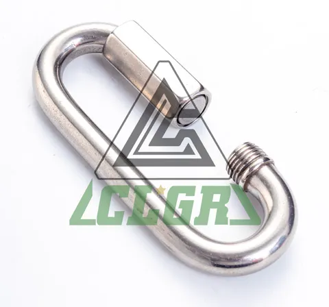 CLGR® Galvanized Quick Link Standard Short Type Companies