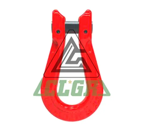 CLGR® Grade 80 Clevis Pear Shape Link Factory