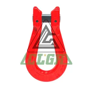 CLGR® Grade 80 Clevis Pear Shape Link