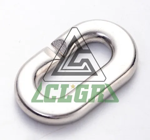 CLGR® Stainless Steel C Split Link Casting Quality