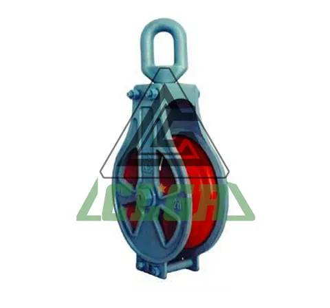 CLGR® Trawl Block with Swivel Eye CRT Type Supplier