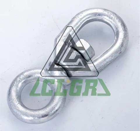 CLGR® Forged Chain Swivel G-401 Supplier