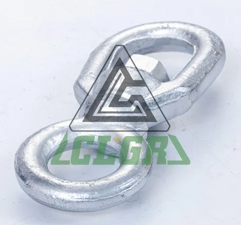 CLGR® Forged Chain Swivel G-401 Use