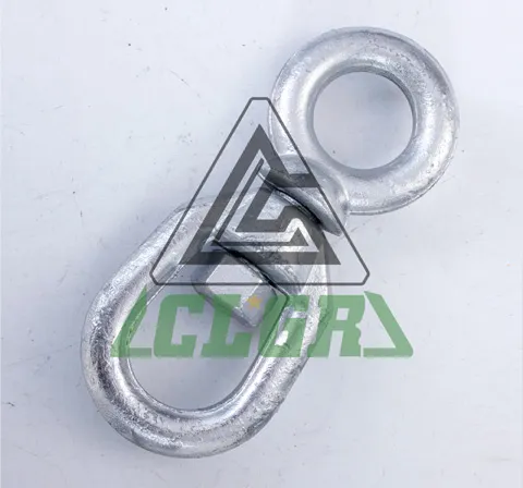 CLGR® Forged Chain Swivel G-401 Quality