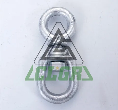 CLGR® Forged Chain Swivel G-401 Manufacturer