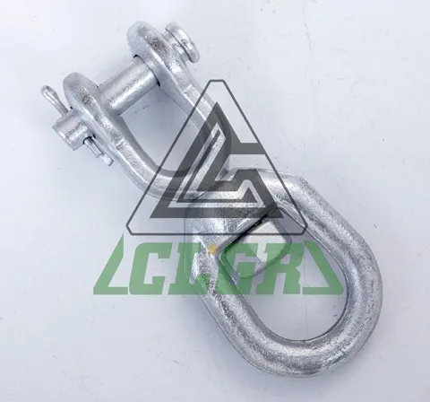 CLGR® Forged G-403 Jaw End Swivels for Sale