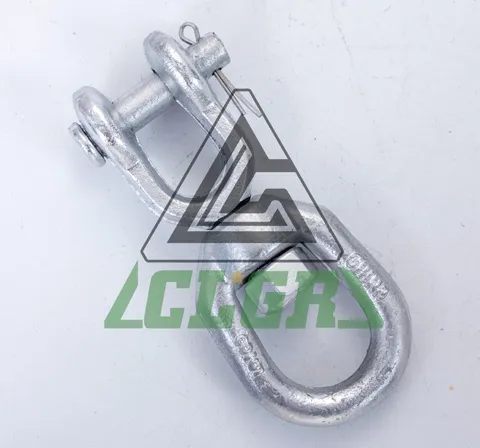 CLGR® Forged G-403 Jaw End Swivels Exporter