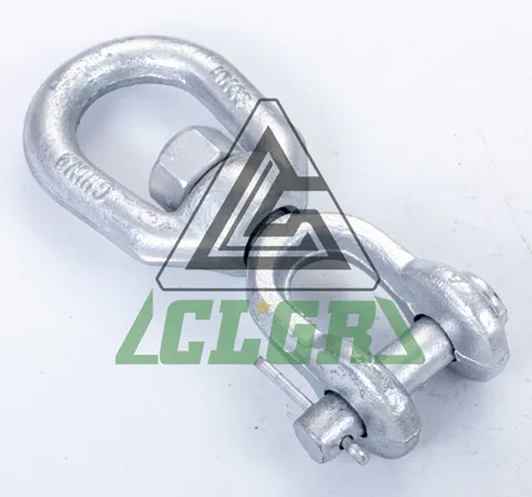 CLGR® Forged G-403 Jaw End Swivels China
