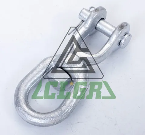 CLGR® Forged G-403 Jaw End Swivels in China