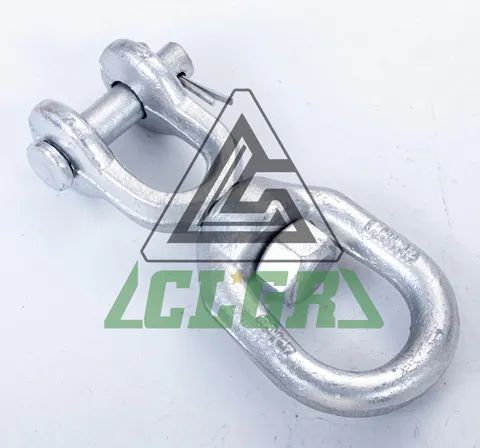 CLGR® Forged G-403 Jaw End Swivels Manufacturer