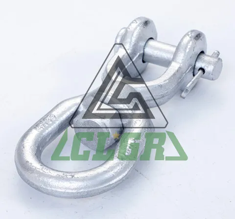 CLGR® Forged G-403 Jaw End Swivels Supplier