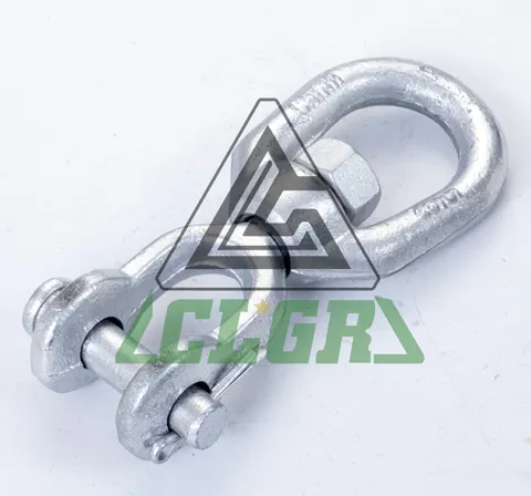 CLGR® Forged G-403 Jaw End Swivels Quality