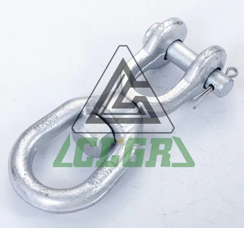 CLGR® Forged G-403 Jaw End Swivels Material