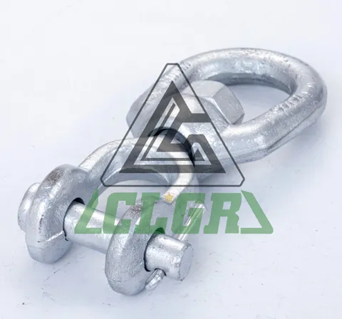 CLGR® Forged G-403 Jaw End Swivels Use