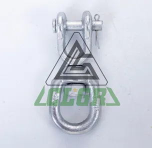 CLGR® Forged G-403 Jaw End Swivels